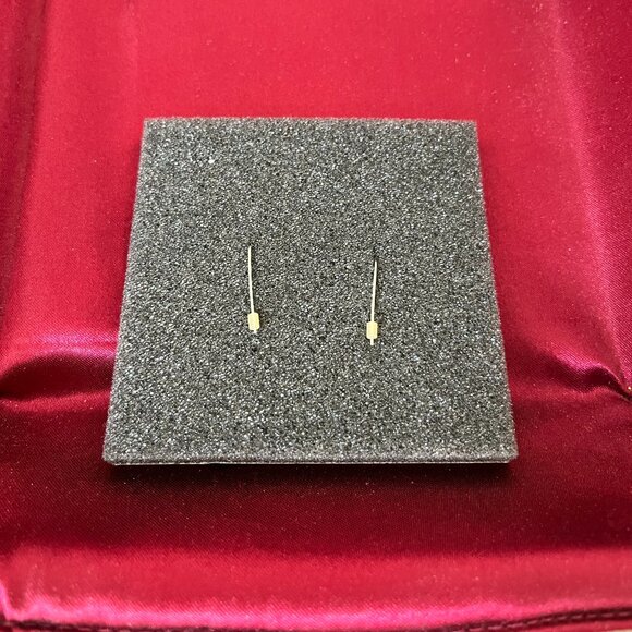 Soft Colorful 3 layers Cable Necklace and Earring Giftset - Picture 3 of 6